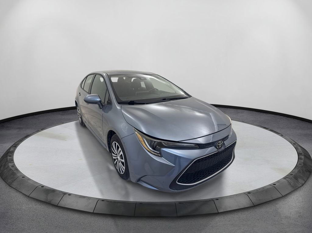 Used 2020 Toyota Corolla LE FWD image 3