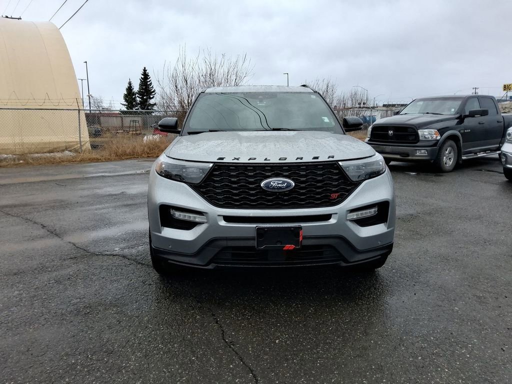 Used 2020 Ford Explorer ST w/ ST Street Pack AWD/4WD image 3