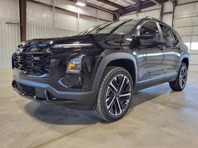 New 2026 Chevrolet Equinox RS w/ Convenience Package III image 4