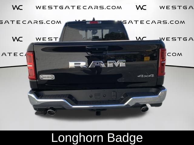 New 2025 RAM 1500 Limited w/ Trailer Tow Group AWD/4WD image 8