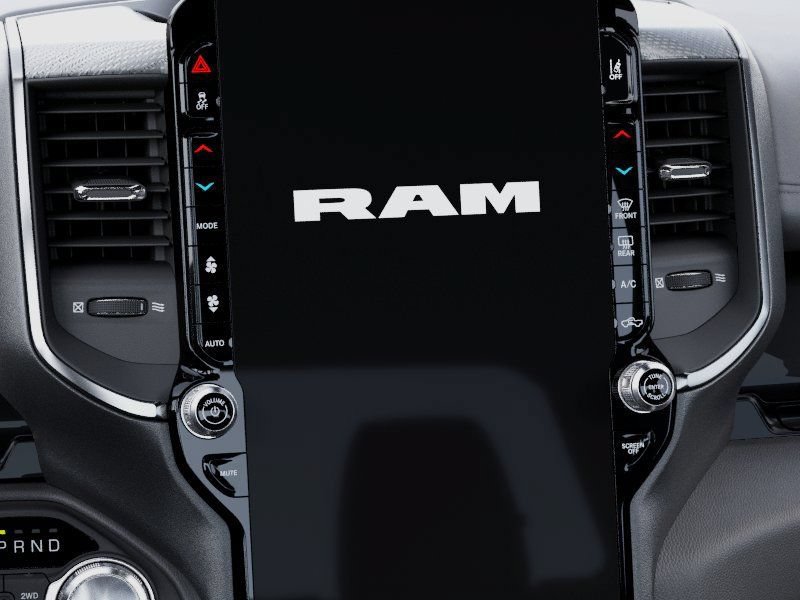 New 2027 RAM 1500 Rebel w/ Rebel Level 2 Equipment Group AWD/4WD image 19