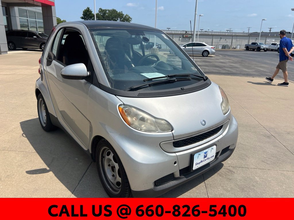 Used 2008 smart fortwo pure RWD image 4