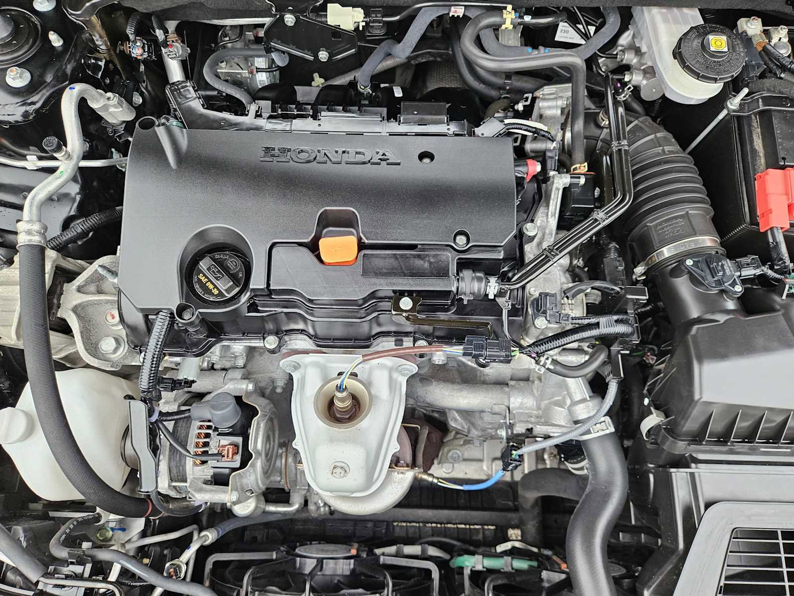 Used 2024 Honda Civic Sport image 29