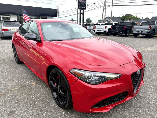 Used 2020 Alfa Romeo Giulia Sprint w/ Nero Edizione