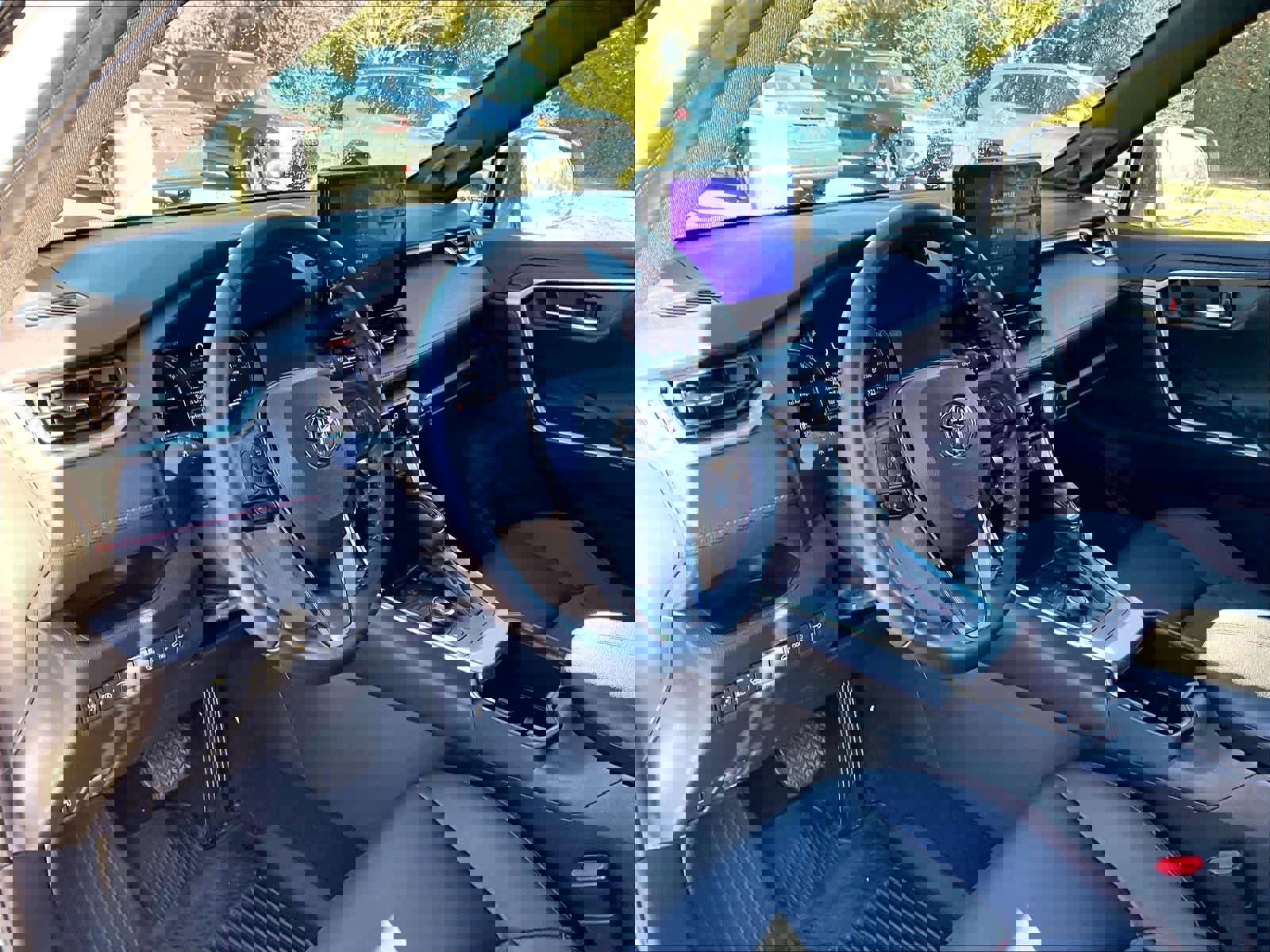 Used 2023 Toyota RAV4 XSE image 8