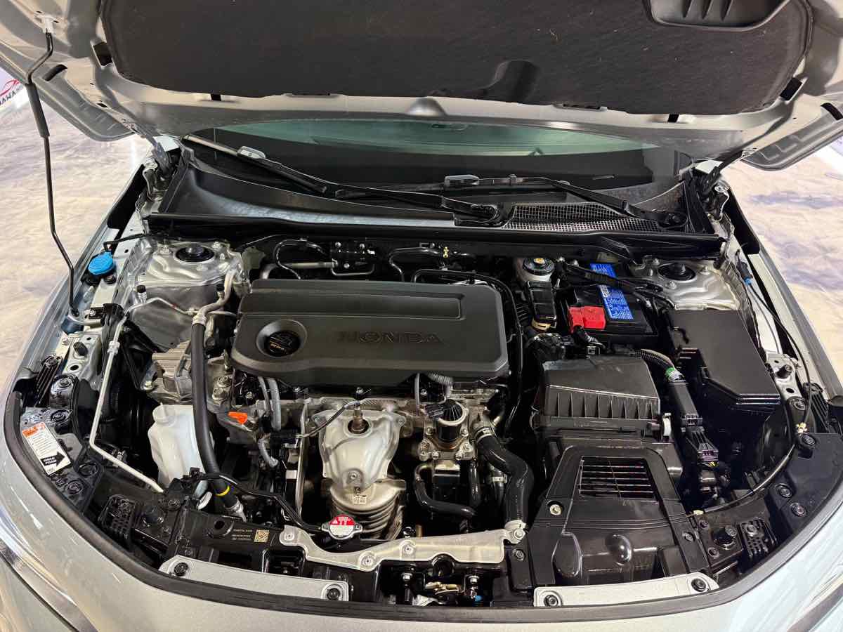 Used 2025 Honda Civic Sport image 53