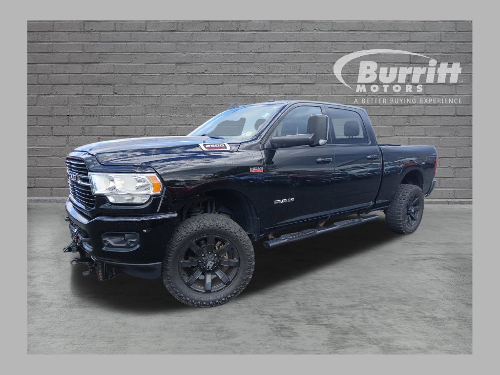 Used 2019 RAM 2500 Big Horn