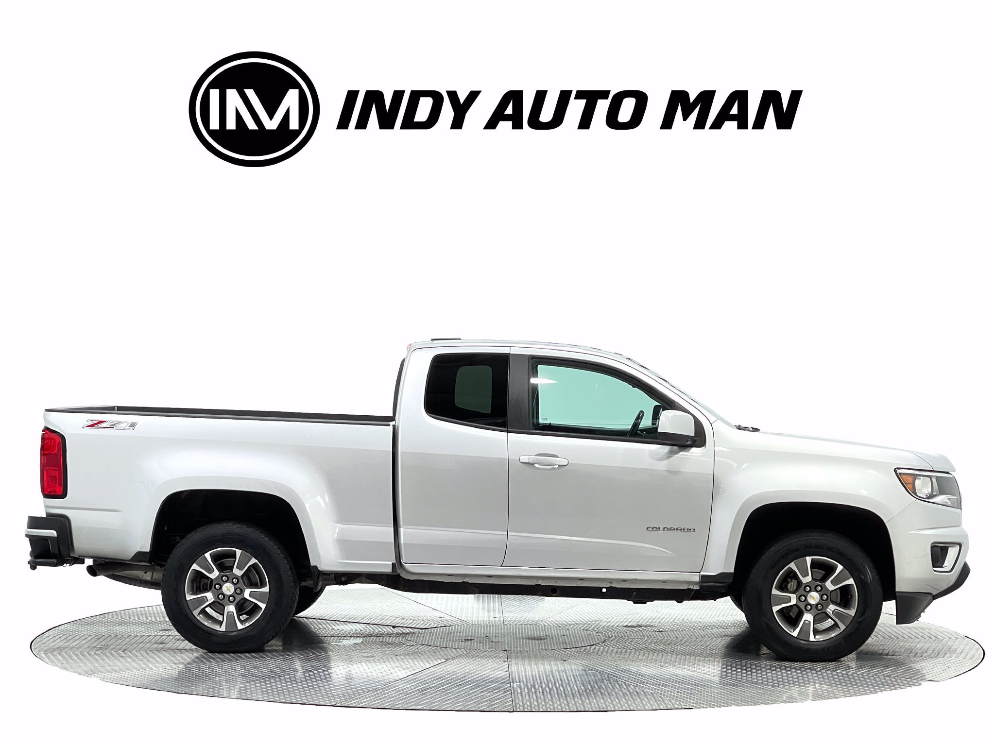 Used 2017 Chevrolet Colorado Z71 AWD/4WD image 3