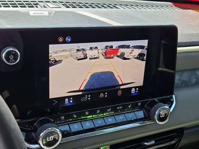 Certified 2025 Chevrolet Colorado ZR2 w/ Technology Package image 21