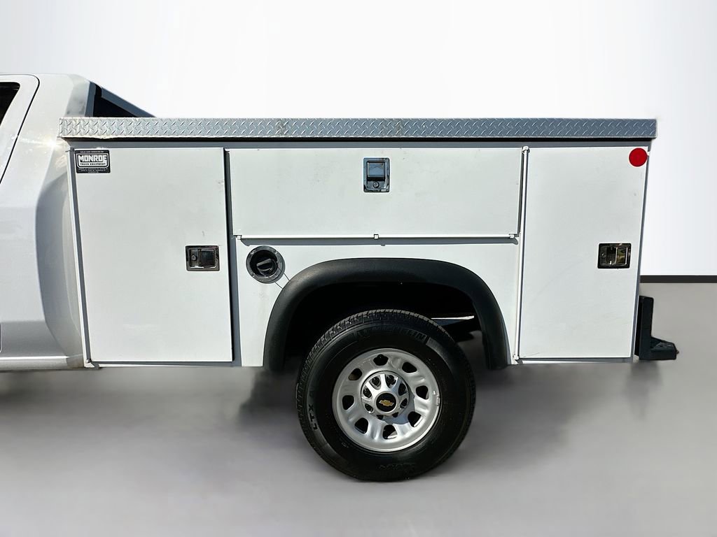 Used 2022 Chevrolet Silverado 2500 W/T w/ WT Convenience Package image 26