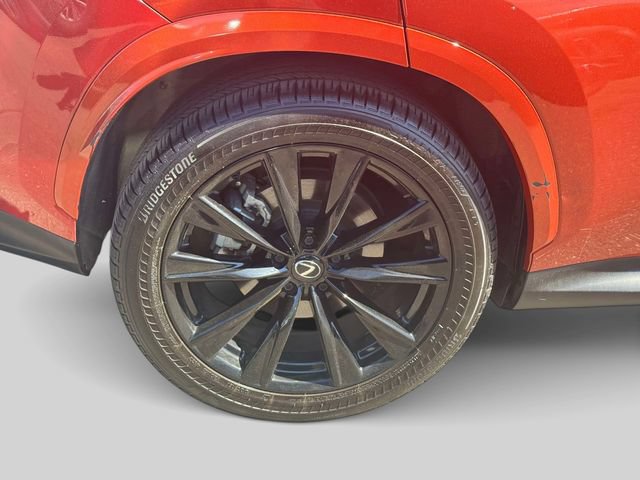 Certified 2024 Lexus NX 350 F Sport AWD/4WD image 8