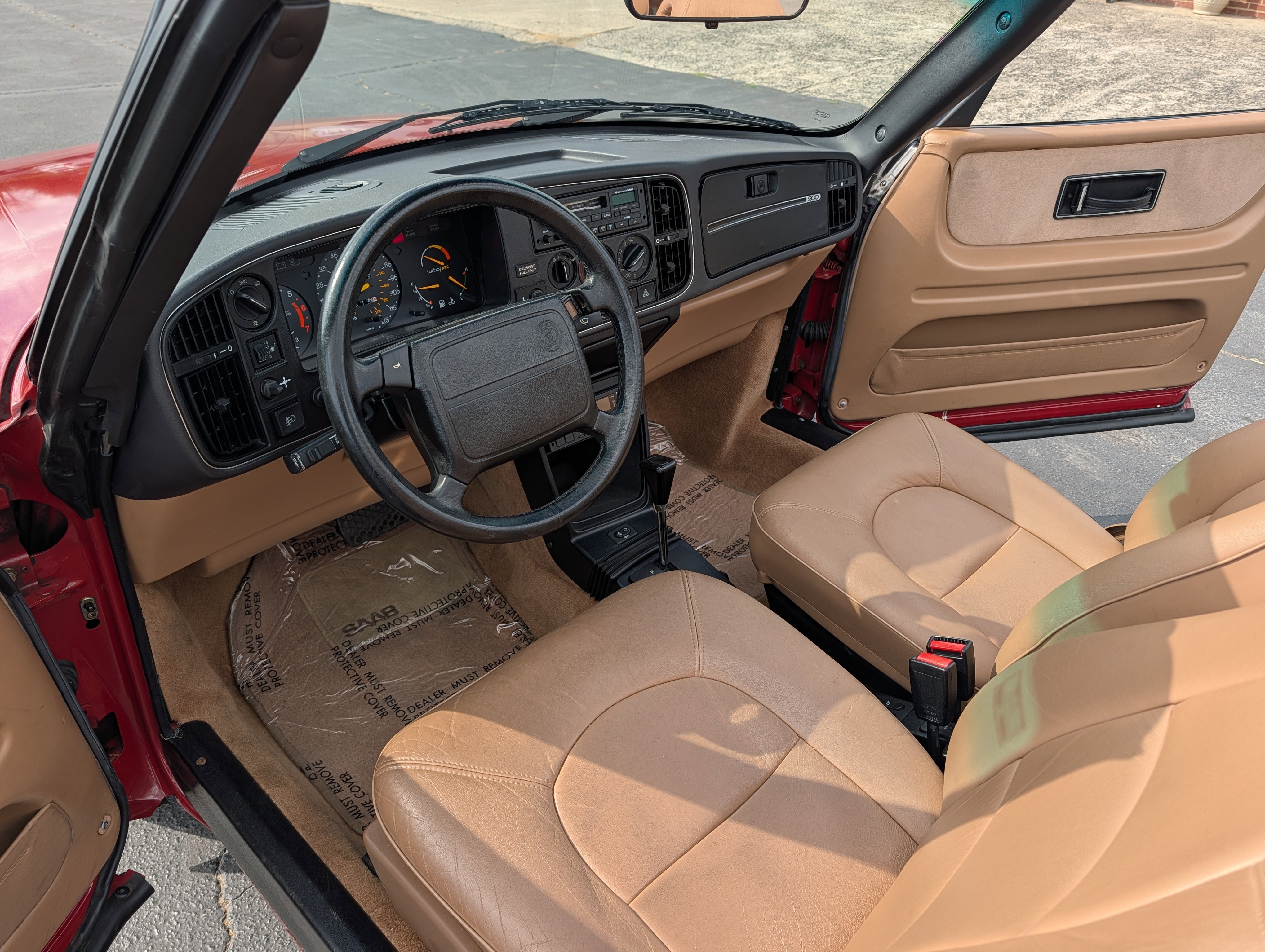 Used 1990 Saab 900 Turbo image 19