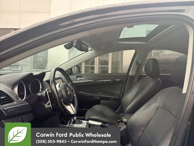 Used 2012 Mitsubishi Lancer Ralliart image 7