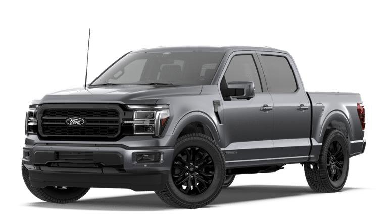New 2026 Ford F150 Lariat w/ Equipment Group 502A High image 23