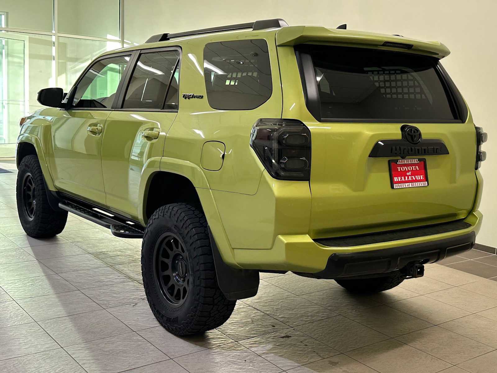 Used 2022 Toyota 4Runner TRD Pro image 4