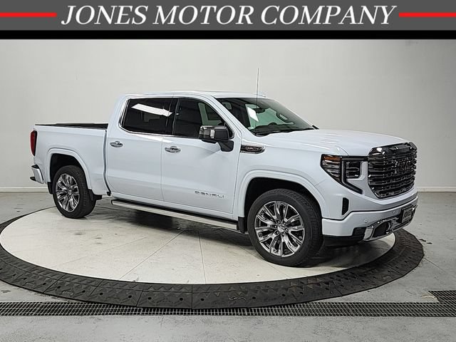New 2026 GMC Sierra 1500 Denali