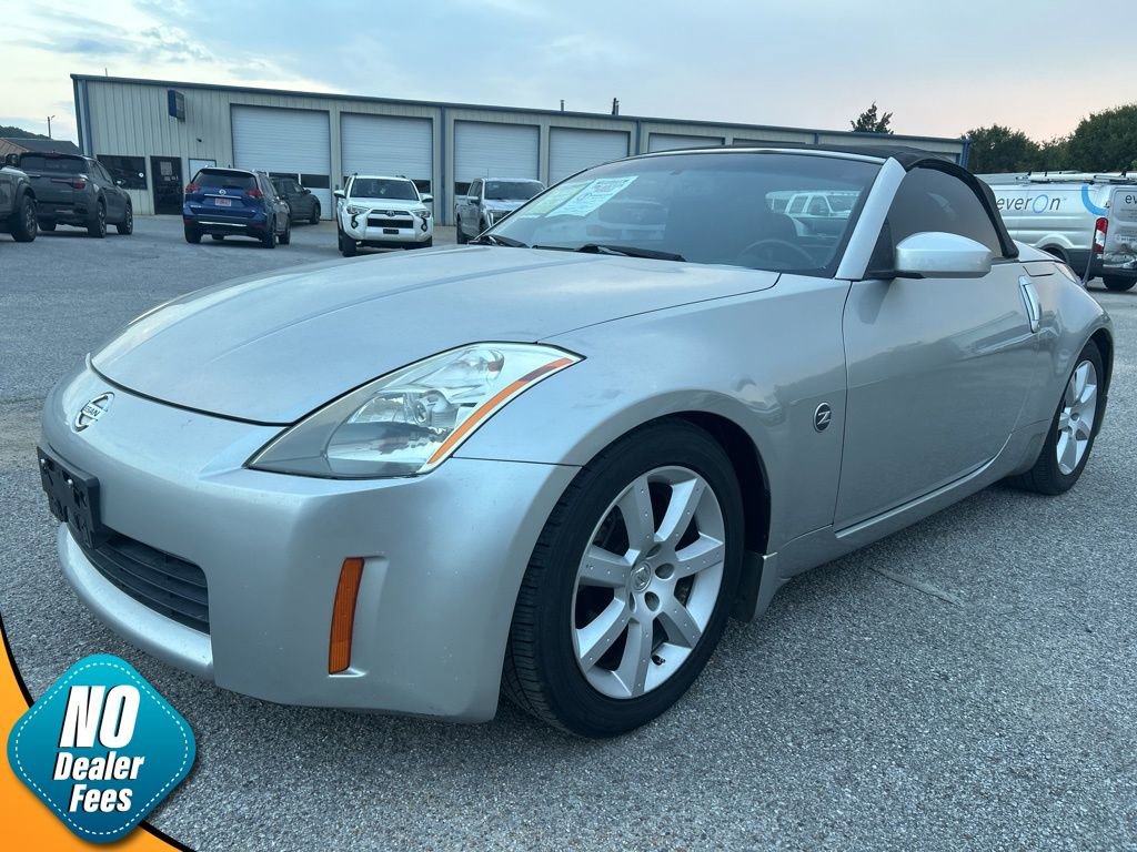 Used 2004 Nissan 350Z Touring