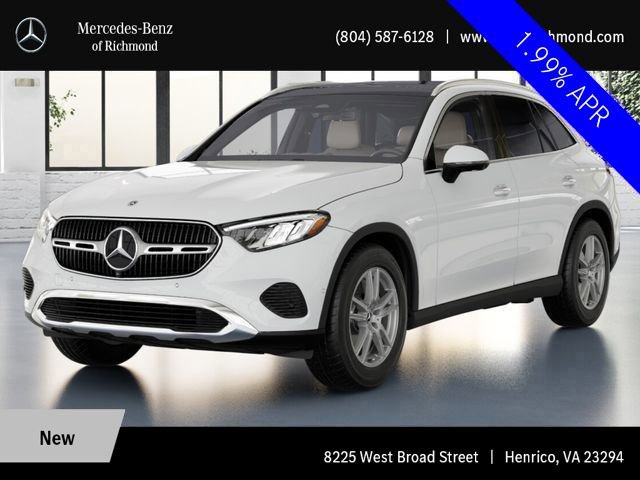 Used 2026 Mercedes-Benz GLC 300 4MATIC