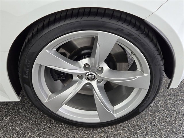 Used 2024 Jaguar F-TYPE R-Dynamic image 8