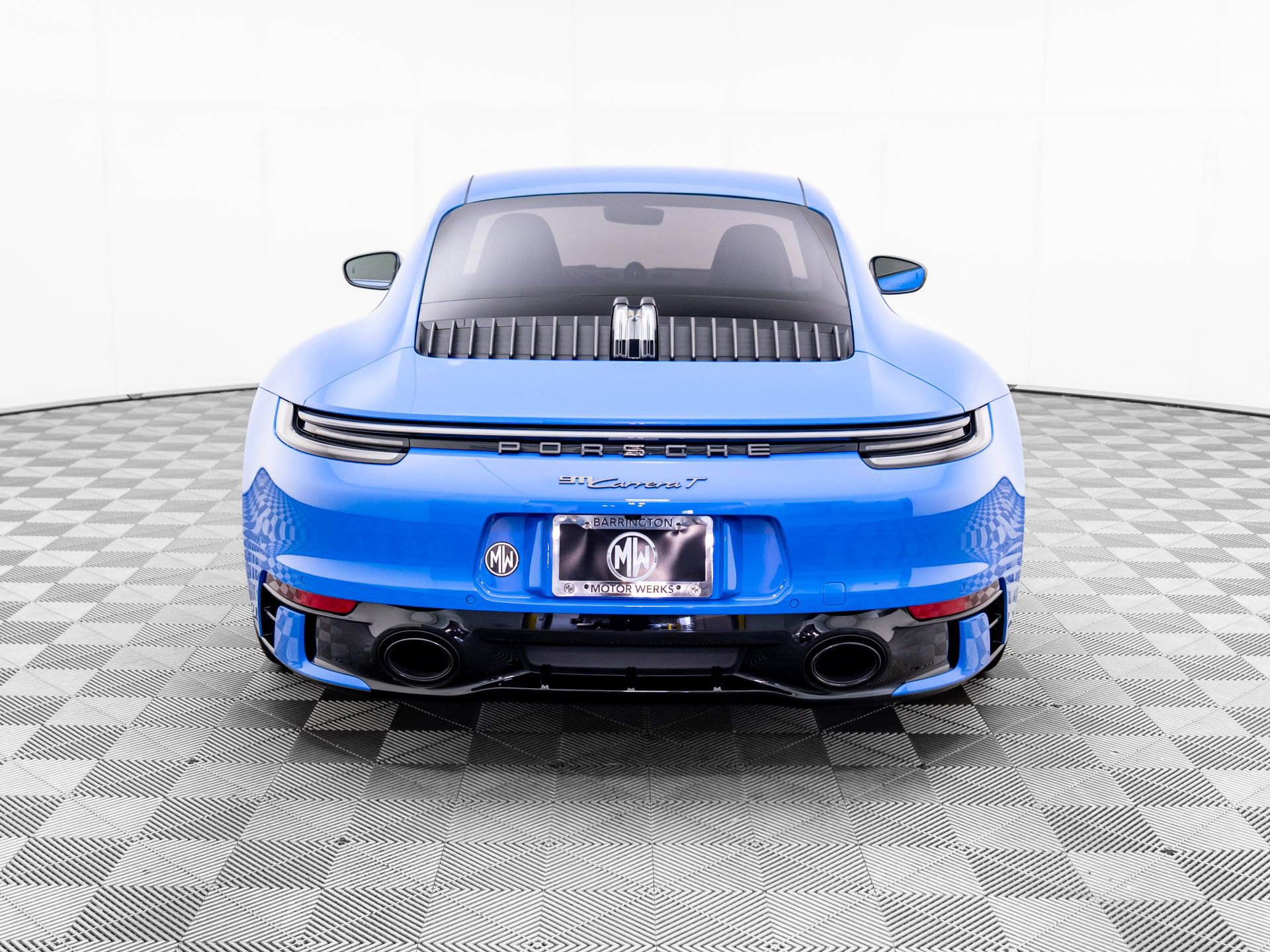 Certified 2024 Porsche 911 Carrera T image 10