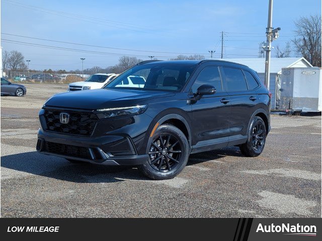Used 2026 Honda CR-V Sport video 1
