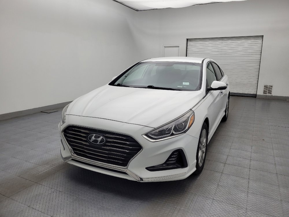Used 2018 Hyundai Sonata SEL image 15
