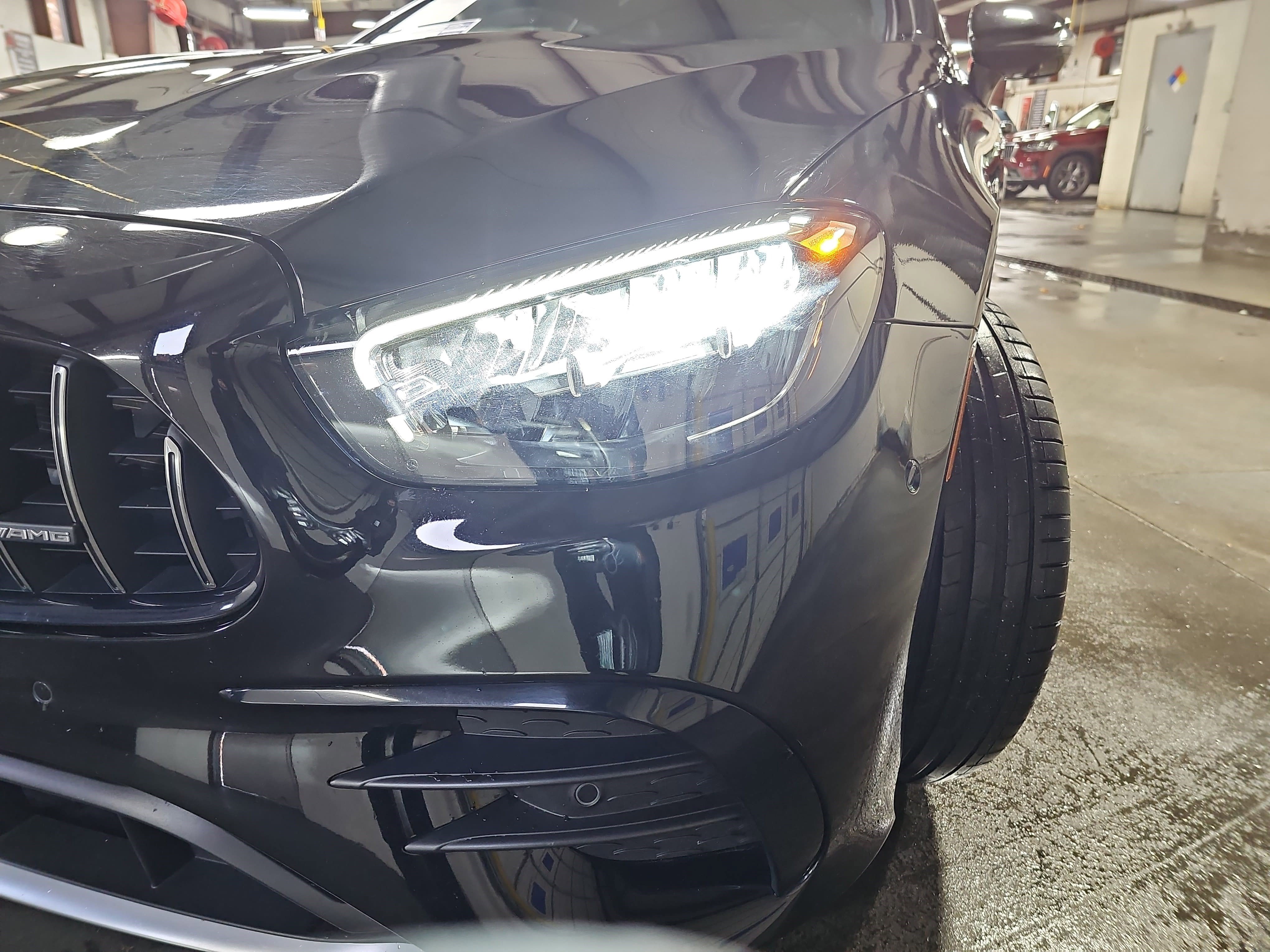 Used 2023 Mercedes-Benz E 53 AMG 4MATIC Coupe image 33