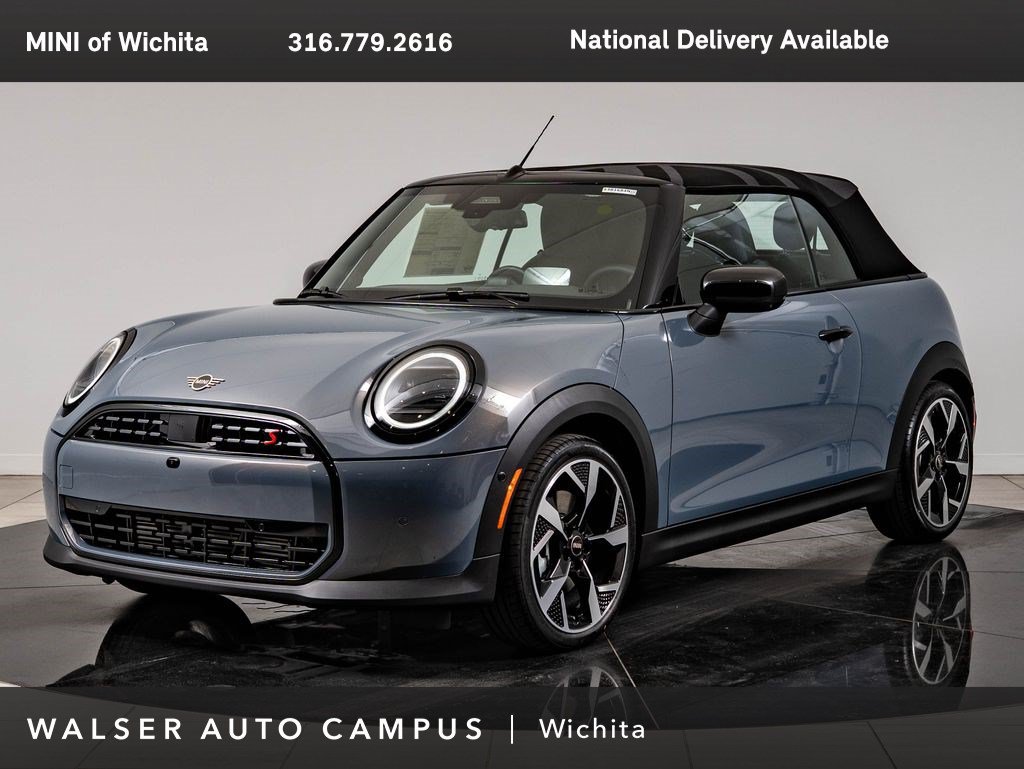 New 2026 MINI Cooper S