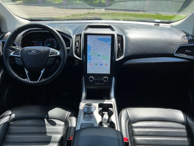 Certified 2023 Ford Edge SEL w/ Convenience Package AWD/4WD image 36