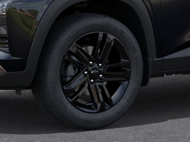 New 2026 Chevrolet Trax ACTIV w/ Sunroof Package FWD image 9