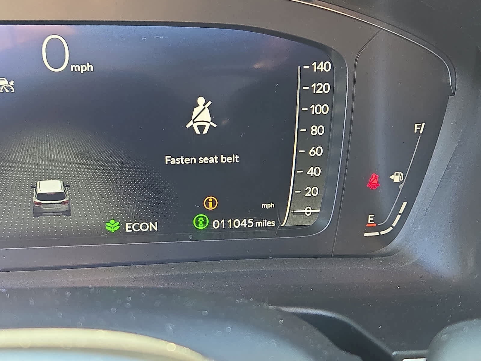 Used 2025 Honda Pilot Elite image 21