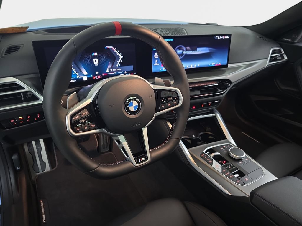 Used 2025 BMW M240i xDrive Coupe w/ Premium Package AWD/4WD image 17