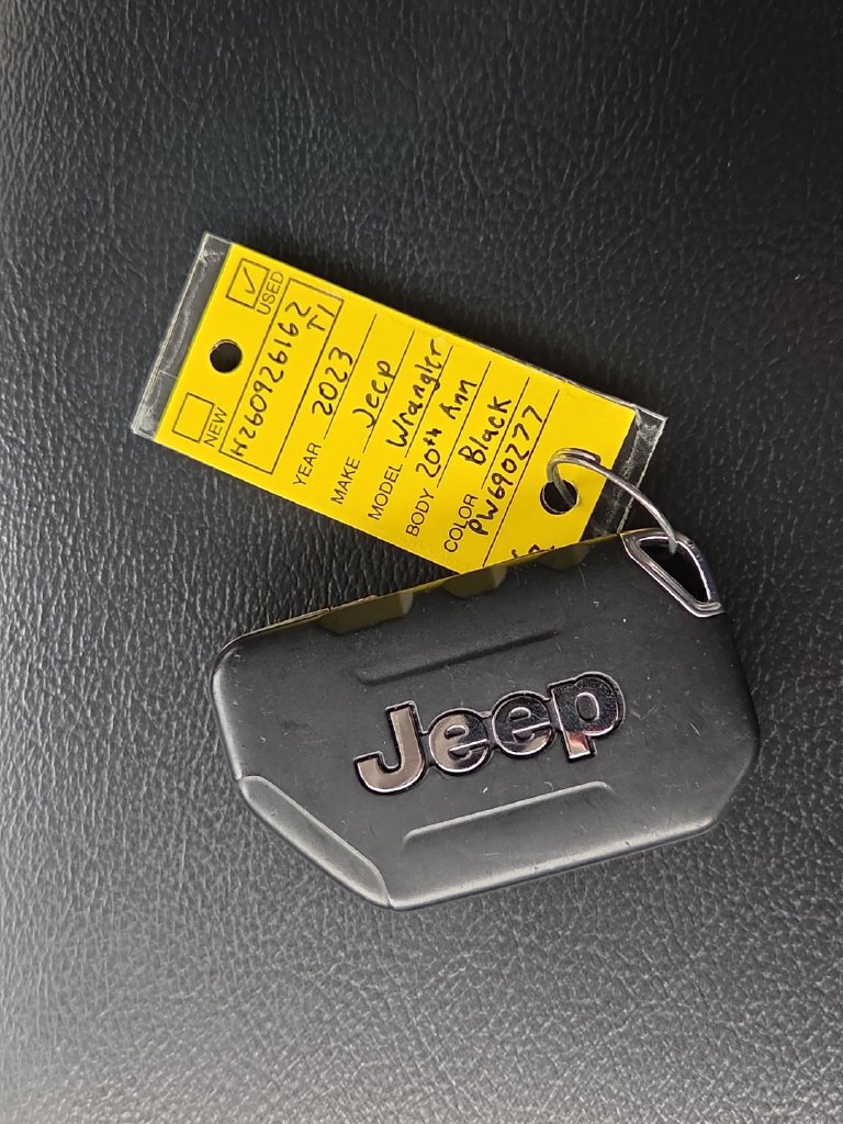 Used 2023 Jeep Wrangler Unlimited Rubicon 4xe AWD/4WD image 45