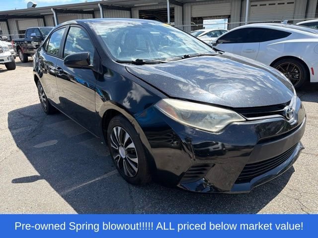 Used 2016 Toyota Corolla LE FWD image 9