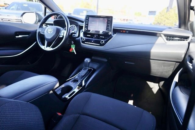 Used 2021 Toyota Corolla SE w/ Carpet Mat Package (TMS) image 33