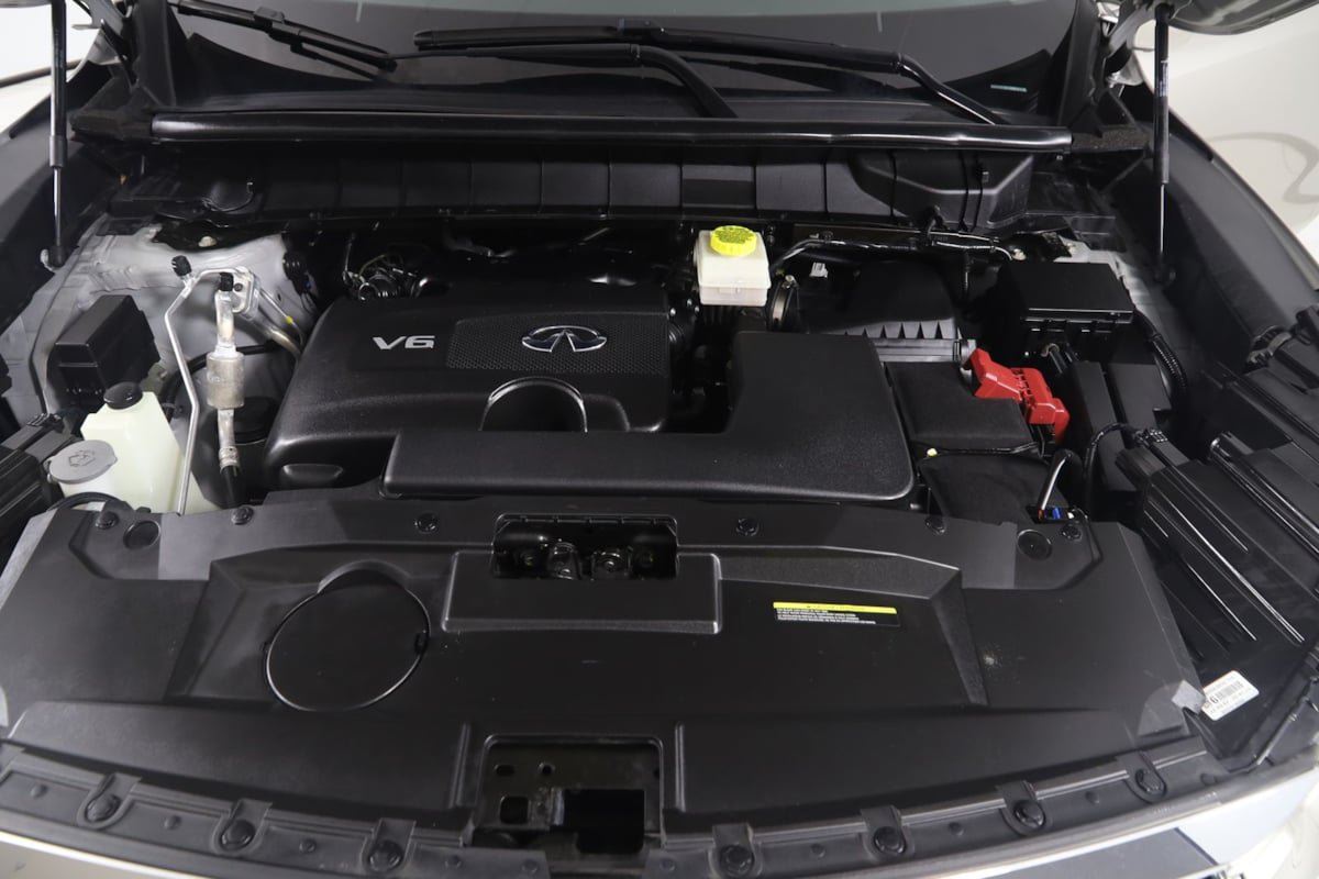Used 2023 INFINITI QX60 Luxe w/ Cargo Package AWD/4WD image 54