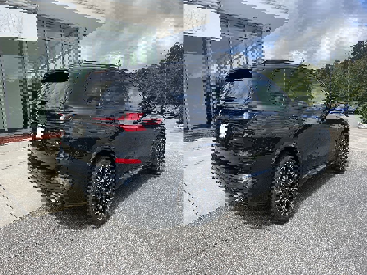 New 2026 BMW X5 xDrive40i w/ M Sport Package image 8