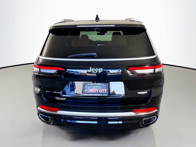 Used 2021 Jeep Grand Cherokee L Summit image 7