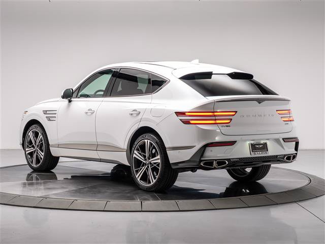 Used 2026 Genesis GV80 3.5T e-SC AWD/4WD image 3