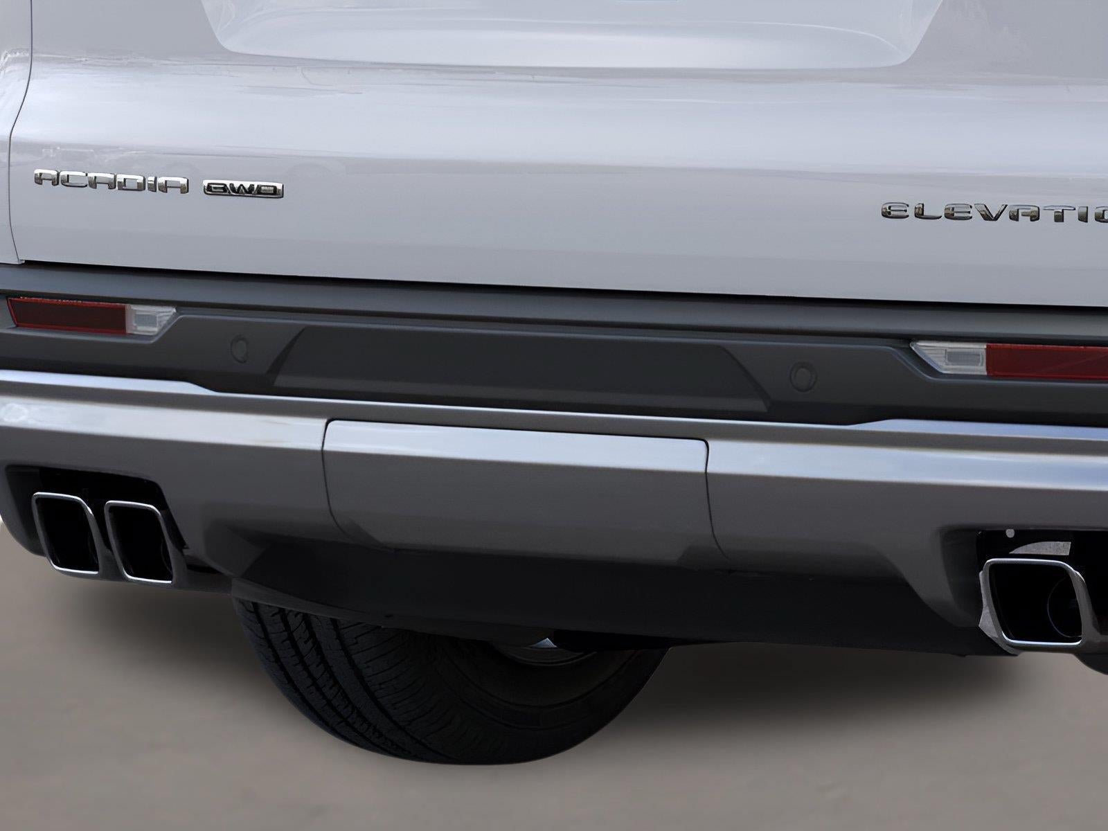 New 2025 GMC Acadia Elevation AWD/4WD image 14