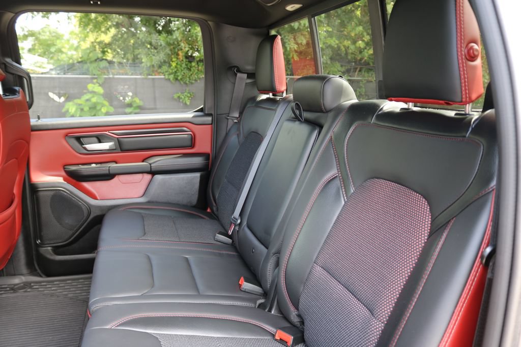 Used 2025 RAM 1500 Rebel w/ Trailer Tow Group AWD/4WD image 17