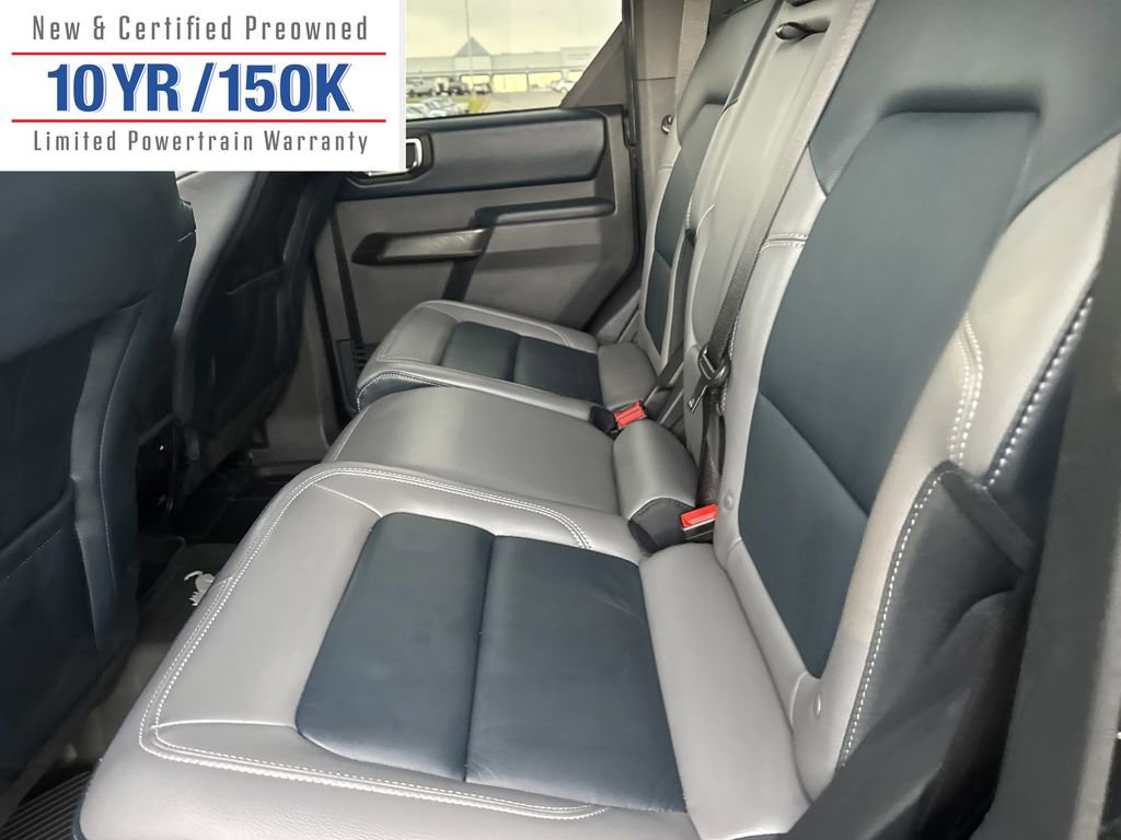 Used 2024 Ford Bronco Outer Banks image 13