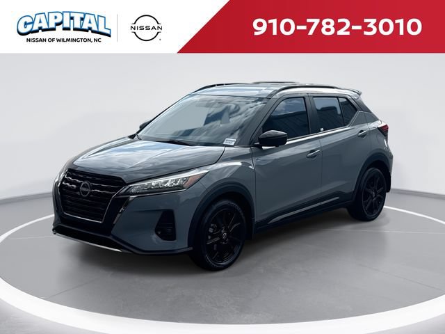 Used 2024 Nissan Kicks SR