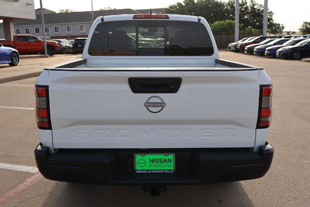 Certified 2026 Nissan Frontier S w/ Tow Package RWD image 7