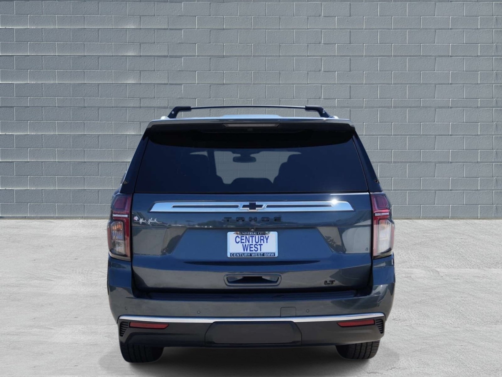Used 2021 Chevrolet Tahoe LT AWD/4WD image 4