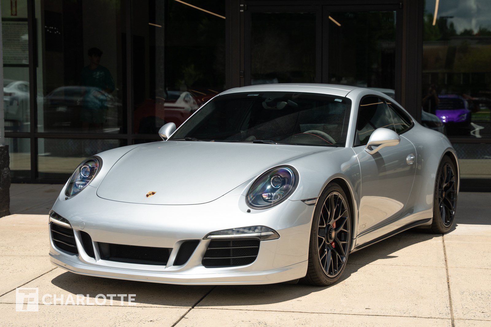 Used 2016 Porsche 911 Carrera GTS w/ GTS Interior Package RWD image 7