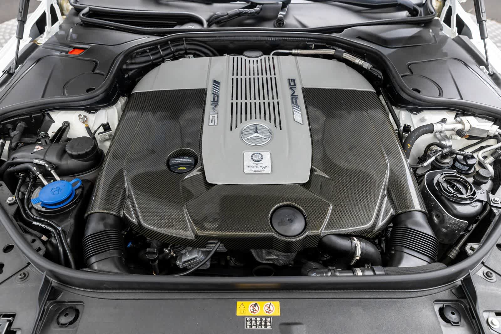 Used 2020 Mercedes-Benz S 65 AMG Sedan image 9
