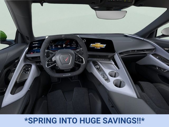 New 2026 Chevrolet Corvette E-Ray w/ Stealth Interior Trim Package image 15