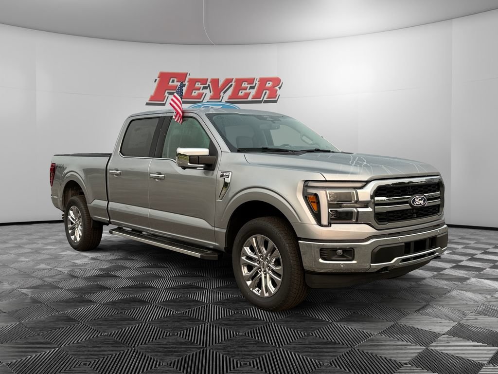 New 2026 Ford F150 Lariat w/ Equipment Group 502A High AWD/4WD image 7