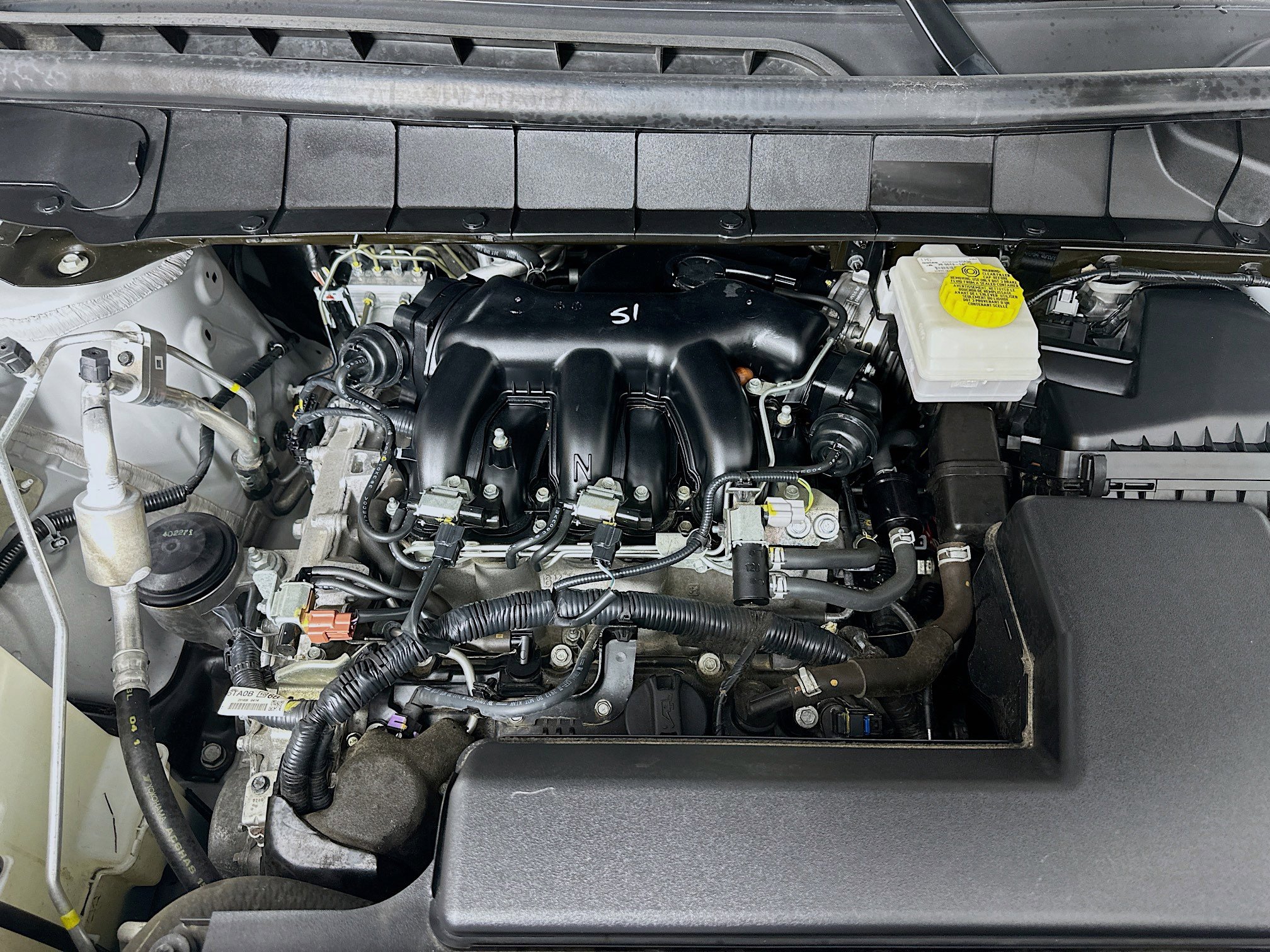 Used 2024 Nissan Pathfinder SV image 33